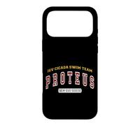 ISV Cicada Swim Team Funny Subnautical Diving Design Coque pour iPhone 17 Pro Max