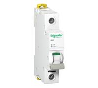 ISW 63A 1P DISJONCTEUR ISOTHERME MODULAIRE 63A 1Z ACTI 9 A9S65163