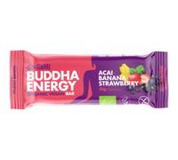Iswari Buddha Energy Barre Açai/Banane/Fraises 35g