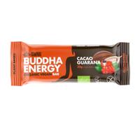 Iswari Buddha Energy Barre Cacao Et Guarana 35g