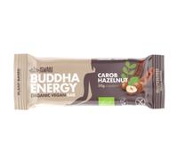 Iswari Buddha Energy Barre Caroube Et Noisettes 35g