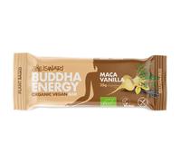 Iswari Buddha Energy Barre Maca Et Vanille 35g
