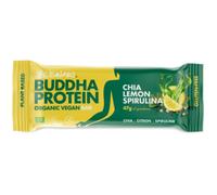 Iswari Buddha Protein Barre Spiruline Et Citron 47g