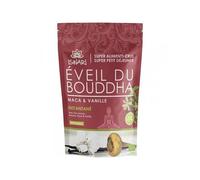 Iswari Eveil du Bouddha Maca & Vanille Bio 360g