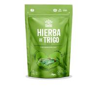 ISWARI HIERBA DE TRIGO superalimento 125gr. - soin conçu pour une utilisation régulière, poids 125 g, s’intègre facilement dans une routine de tous les jours et convient à ceux qui privilégient des pr