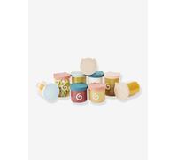 Isy Bowls 6 x 250ml + 3 x 120 ml BABYMOOV bleu TU