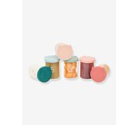 Isy Bowls 6 x 250ml BABYMOOV bleu TU
