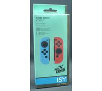 ISY IC 5005 Housse Silicone Joy-Con Nintendo Switch NEU OVP