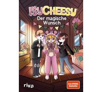 IsyCheesy Klarissa Gist Melanie Hölscher IsyCheesy: Der magische Wunsch (Relié)
