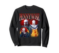 IT (1990) Pennywise Bootleg Sweatshirt