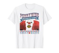 IT (1990) The Dancing Clown T-Shirt