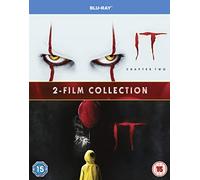 Chapter 1 / It Capter 2 Blu-Ray [Edizione: Regno Unito] [Édition 2020] [Import]