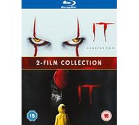 IT 2-Film Collection [2017 & 2019] [Blu-ray] [2017] [2020] [Region Free] [Édition 2020]