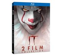 It - 2 Film Collection (Box 2 Br) [Region Free] [Blu-ray]
