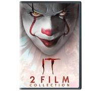 It: 2 Film Collection [Digital Video Disc] 2 Pack