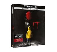 It (2017) 4K Ultra-HD+Blu-Ray [Import]