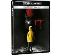It (2017) (Blu Ray 4K Ultra HD) G