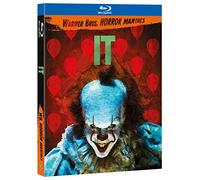 It (2017) (Edizione Horror Maniacs) [Blu-Ray] [Import]
