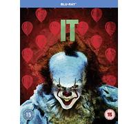 It (2017) [Edizione: Regno Unito] [Blu-Ray] [Import]