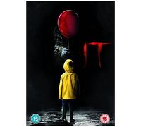 It (2017) – DVD + Téléchargement numérique – Édition Royaume‑Uni (Import)