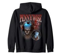 IT (2017) Pennywise Bootleg Sweat à Capuche