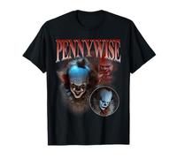 IT (2017) Pennywise Bootleg T-Shirt