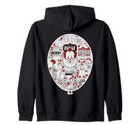 IT (2017) Pennywise Icon Balloon Sweat à Capuche