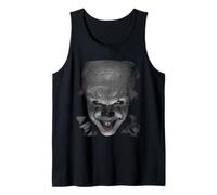 IT (2017) Pennywise The Clown Large Face Débardeur