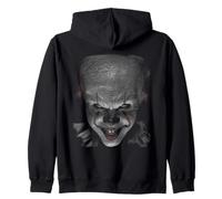 IT (2017) Pennywise The Clown Large Face Sweat à Capuche