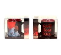 DIRAC Tasse Pennywise 2017 Ceramic Mug It Official Merchandising Tasses de petit-déjeuner, ne s'applique pas