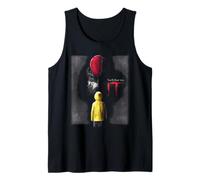 IT (2017) You'll Float Too Fog Poster Débardeur