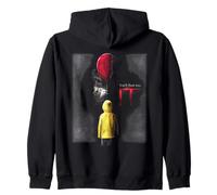 IT (2017) You'll Float Too Fog Poster Sweat à Capuche