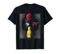 IT (2017) You'll Float Too Fog Poster T-Shirt