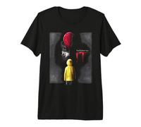 IT (2017) You'll Float Too Fog Poster T-Shirt Haut de Gamme