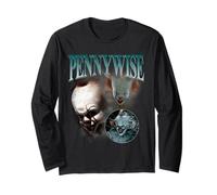 IT (2019) Pennywise Bootleg Manche Longue