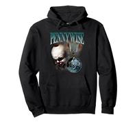 IT (2019) Pennywise Bootleg Sweat à Capuche