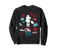 IT (2019) Pennywise Icons Sweatshirt