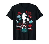 IT (2019) Pennywise Icons T-Shirt