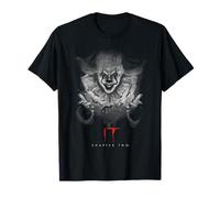 IT (2019) Pennywise in The Dark T-Shirt