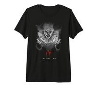 IT (2019) Pennywise in The Dark T-Shirt Haut de Gamme