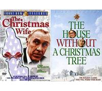 It Ain't Christmas Without Jason Robarbs - The Christmas Wife & The House Without A Christmas Tree 2-DVD Holiday Bundle