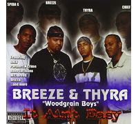 Breeze - It Ain't Easy [Import]