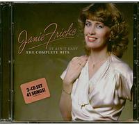 Janie Fricke – It Ain't Easy: The Complete Hits – CD (Jewel Case)