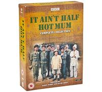 It Ain't Half Hot Mum - Series 1-8 - Complete , (Box Set)