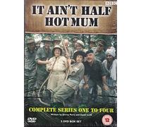It Ain't Half Hot Mum - It Ain't Half Hot Mum - Series 1-4 [Import anglais]