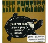 It Ain't Me Babe + Awalk In The Sun +Almost There + Last Laugh