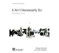 It Ain't Necessarily So / Score + Parties