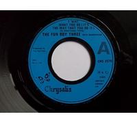 IT AINT WHAT YOU DO 7" (45) UK CHRYSALIS 1982 B/W FUNRAMA THEME (CHS2570)