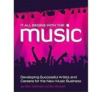 It All Begins with the Music Dan Kimpel, Don Grierson (Auteur)