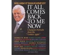 It All Comes Back to Me Now, Communications and Media Studies, 7 William O'Shaughnessy (Auteur)